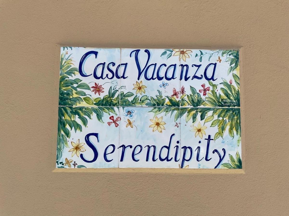 Serendipity Agerola Zewnętrze zdjęcie